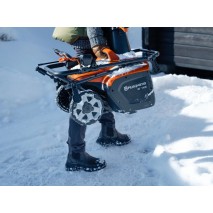 Husqvarna ST 143i и ST 253i: новый стандарт удобства в уборке снега Husqvarna ST 143i и ST 253i: новый стандарт удобства в уборке снега