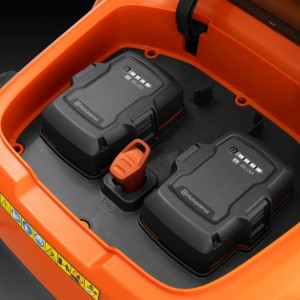 Акумуляторний снігоприбирач Husqvarna ST 253i, 53 см (9707891-01)