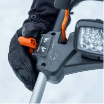 Husqvarna ST 143i и ST 253i: новый стандарт удобства в уборке снега Husqvarna ST 143i и ST 253i: новый стандарт удобства в уборке снега