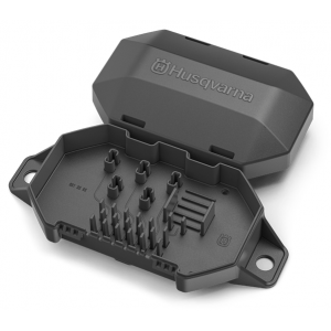 Герметична коробка Husqvarna Automower® Connector для зберігання клем газонокосарки-робота (5998017-01)