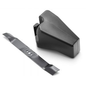 Комплект вставка для мульчирования и нож для Husqvarna LC551VBP Mulch Kit (5898175-01)