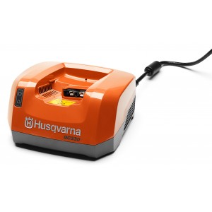 Зарядний пристрій Husqvarna QC330 (9705222-01)