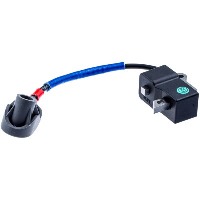 Модуль запалювання DM60, 13500 об/хв для мотокоси Husqvarna 343R, 343FR, 345Fx (5373789-01) заміна арт. 5010013-01