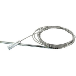 Трос керування рульового вузла (L= 1180 мм) для райдерів Husqvarna RC 138T, RC 318T, RC 320Ts AWD (5016048-05)