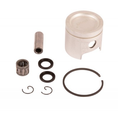 Поршень 32 мм у комплекті Husqvarna 122HD60, 122LD, 522HD60X (5102236-02) заміна арт. 5102236-04
