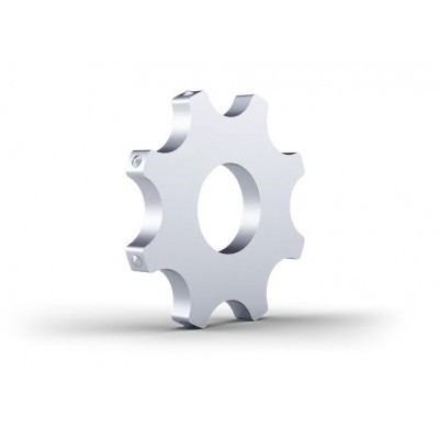 Восьмиконічна стандартна фреза (кьютер) Blastrac 20×56×6 мм для барабана шейвера Husqvarna BMP 265, BMP 265E (5338731-01)