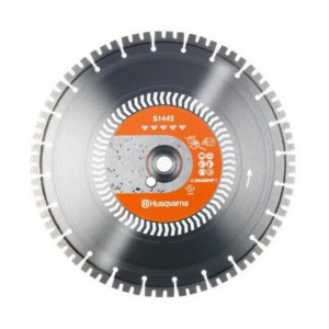 Алмазний диск S1445 400, 1 ", Diagrip Husqvarna HCP (5842250-02)