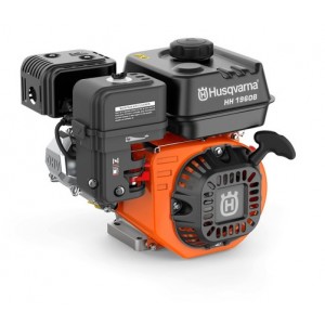 Двигун бензиновий Husqvarna HH 196 для культиватора TF230, 4.0 кВт (5879813-01) Двигун бензиновий Husqvarna HH 196 для культиватора TF230, 4.0 кВт (5879813-01)
