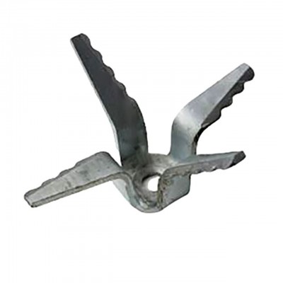 Ніж мульчуючий 4-х пелюстковий для Husqvarna 125BVX (5975367-01)