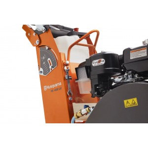 Нарезчик швов Husqvarna FS 400 LV, 8.7 кВт, 450 мм (9651482-01)