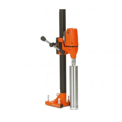 Дриль для буріння зі стійкою Husqvarna DMS 160 A 220-240 В | 1-Ф | 1.55 кВт | EU (9651575-02)