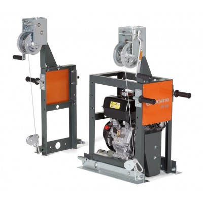 Бензовіброрейка ВТ 90 G секційна Husqvarna HCP (9679411-03)