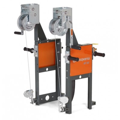 Пневмовіброрейка BT 90 P секційна Husqvarna HCP (9679411-08)