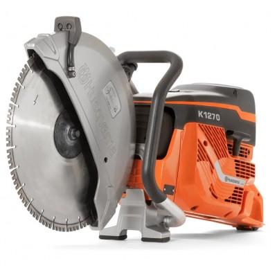 Бензиновий різчик Husqvarna K 1270, 5.8 кВт, 400 мм  (9679788-01)