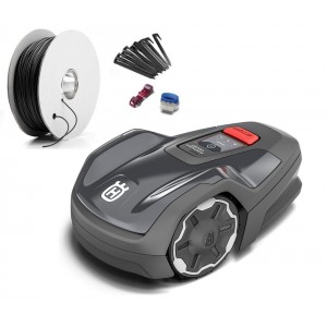 Газонокосилка-робот Husqvarna Automower® Aspire™ R4 + комплект монтажа Small (9705685-40)
