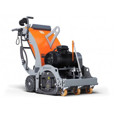 Фрезеровальная машина (шейвер) Husqvarna BMC 335 (Blastrac), 400 В, 16 кВт, 33,5 см (9706159-01)