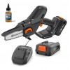 Акумуляторна міні-пилка Husqvarna Aspire™ P5-P4A KIT (9706213-05)
