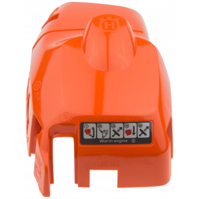 Кришка циліндра Husqvarna 135, 140, 435, 440 II, 440-e (5047902-01)