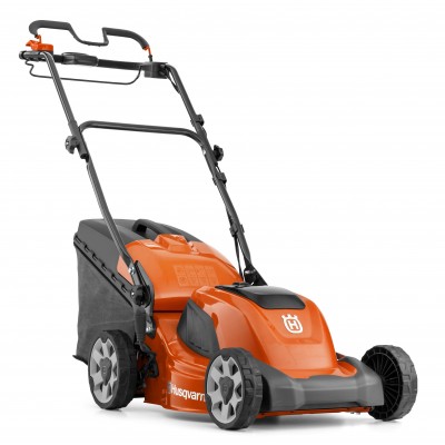 Аккумуляторная газонокосилка Husqvarna LC 141iv (9670992-01)