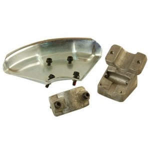 Кожух захисний Husqvarna 327RX, 545RX, 323R II (5440442-10)