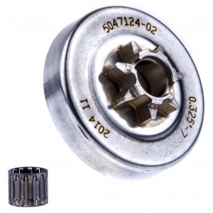 Барабан зчеплення 0.325"x7 Husqvarna 435, 440-e, 435 II, 440 II, 435E II (5054415-01)