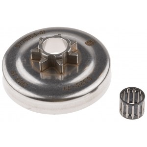 Барабан зчеплення 0.325"x7 Husqvarna 445, 445-e, 450-e, 445 II, Jonsered CS 2245 S (5780979-01)