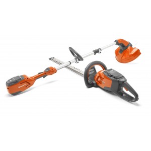 Акумуляторний тример Husqvarna 115iL + акумуляторні ножиці Husqvarna 115iHD45 KIT (9679572-01)