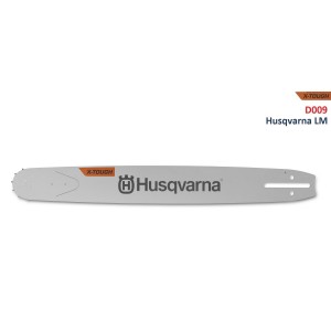 Пильная шина Husqvarna X-TOUGH 16/40 см, 3/8, 1.5 мм, LM, RSN, 60DL (5966911-60)