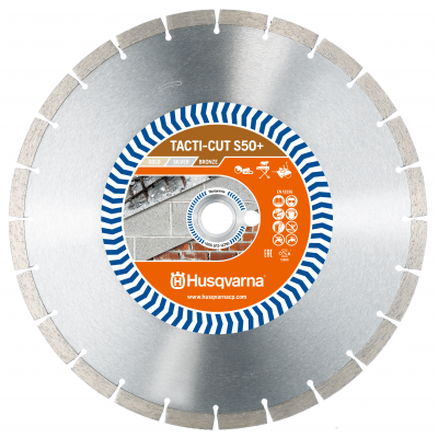 Диск алм. 14 / 350, 1 / 20; Tacti-cut S50 + Husqvarna HCP (5798156-20)