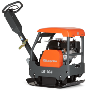 Віброплита Husqvarna LG164 (бензин Honda ) (9678556-01)
