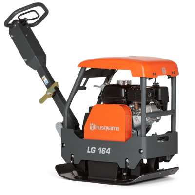 Виброплита Husqvarna LG164 (бензин Honda ) (9678556-01)