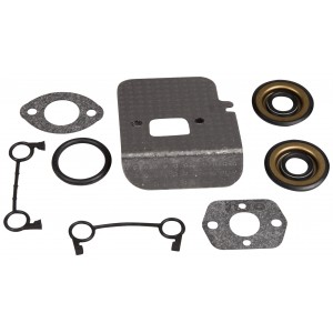 Прокладки комплект Husqvarna 125B, 125BVx, Jonsered BV 2126 (5450818-13)