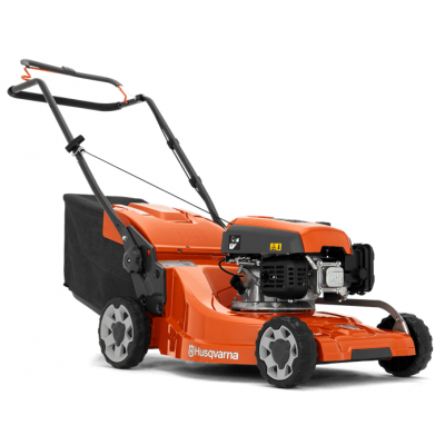 Газонокосилка бензиновая несамоходная Husqvarna LC 247 (9705411-01)