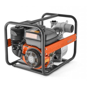 Мотопомпа бензинова Husqvarna W80P (9676391-02)