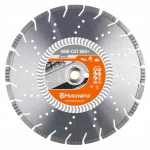 Диск алмазний Husqvarna VARI-CUT Plus 14 / 350; 1 / 20