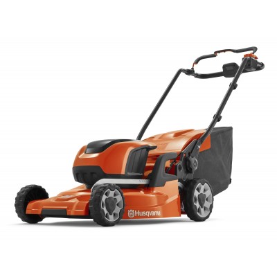 Аккумуляторная газонокосилка Husqvarna LC 247iX (9678622-01)