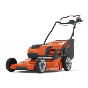 Аккумуляторная газонокосилка Husqvarna LC 353ivX (9678620-01)