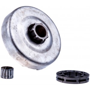 Барабан зчеплення 3/8"x8 Husqvarna 365, 365 X-Torq, 372 XP (5869806-02)