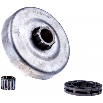 Барабан зчеплення 3/8"x8 Husqvarna 365, 365 X-Torq, 372 XP (5869806-02)