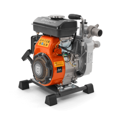 Мотопомпа бензинова Husqvarna W40P (9676389-02)