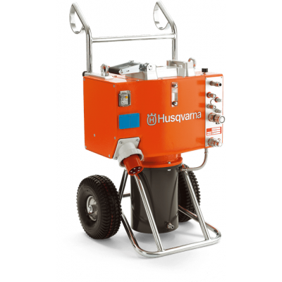 Маслостанция Husqvarna PP 455 E (9651566-04)
