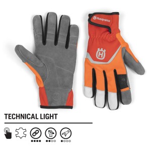 Рукавички Husqvarna Technical Light 10/XL (5996511-10)