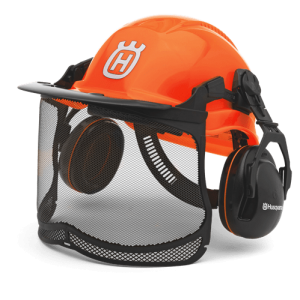 Захисний Шолом Husqvarna Functional З навушниками