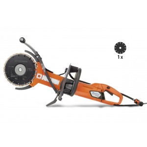 Електроріз Husqvarna K 4000 Cut-n-Break (9670797-01)