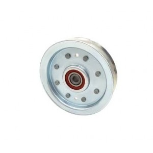 Плоский натяжний шків для райдера Husqvarna P 524X, P 524X EFI, P 524XR EFI (5777996-01) Плоский натяжний шків для райдера Husqvarna P 524X, P 524X EFI, P 524XR EFI (5777996-01)