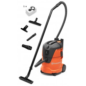 Пылесос хозяйственный Husqvarna WDC 325L (9679081-01)