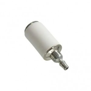 Фільтр паливний Husqvarna 128R, 235, 236, 240, 120 II, Jonsered CS 2234, CS 2238 S (5771672-01)
