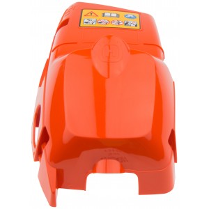 Крышка цилиндра Husqvarna 353 (5040543-01)