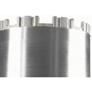 Алмазна коронка Husqvarna D1235 1-1 / 4 , 102мм (ср.бетон)