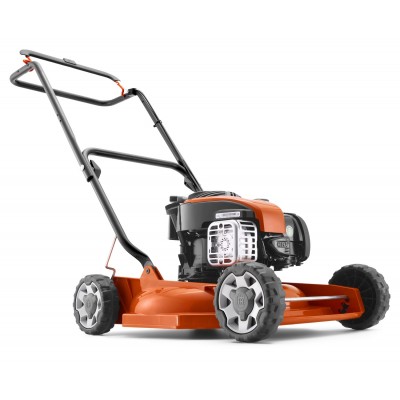 Газонокосилка бензиновая несамоходная Husqvarna LB 146P (9676562-02)